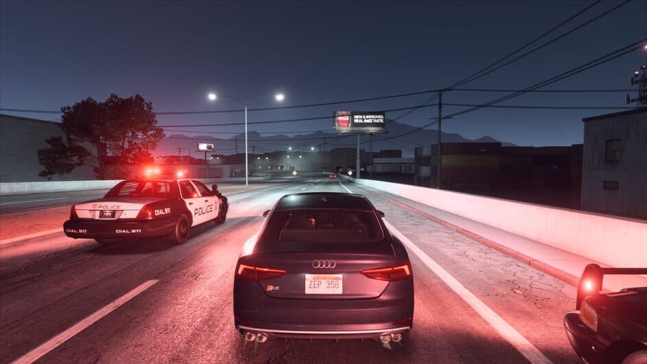 Скриншот 6 из Need for Speed: Payback
