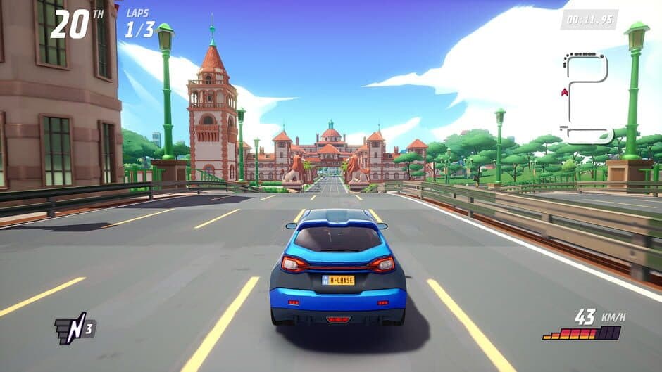 Скриншот 7 из Horizon Chase 2
