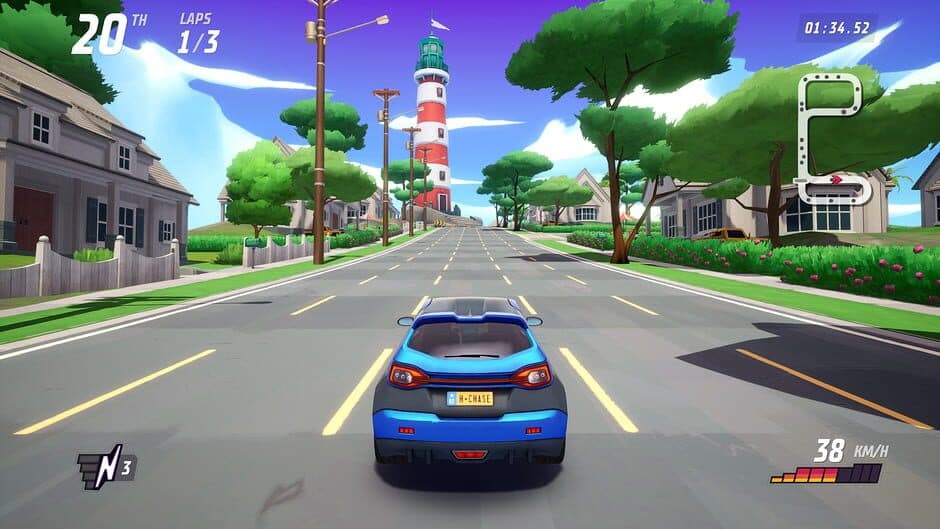 Скриншот 8 из Horizon Chase 2