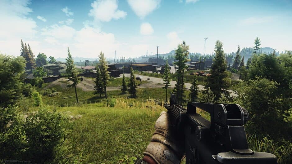 Скриншот 9 из Escape from Tarkov