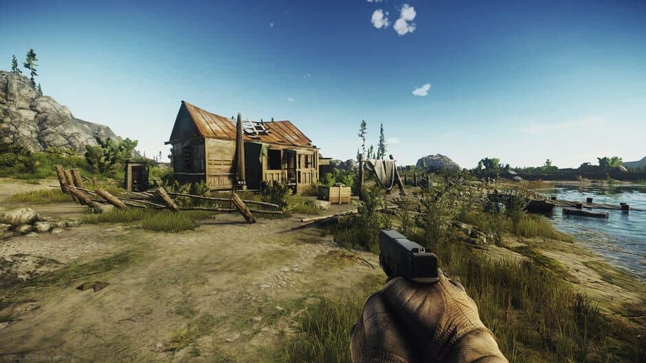 Скриншот 10 из Escape from Tarkov