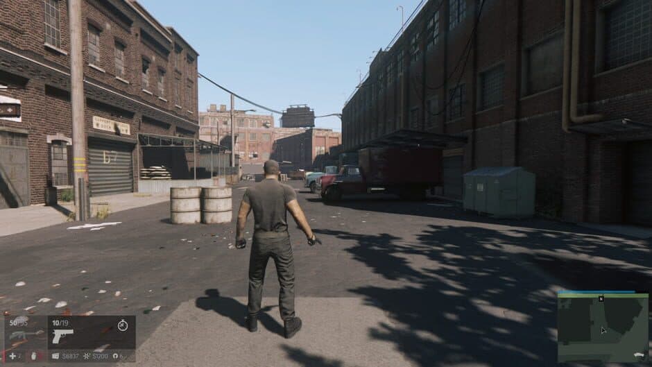 Скриншот 7 из Mafia III