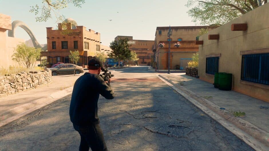 Скриншот 5 из Saints Row