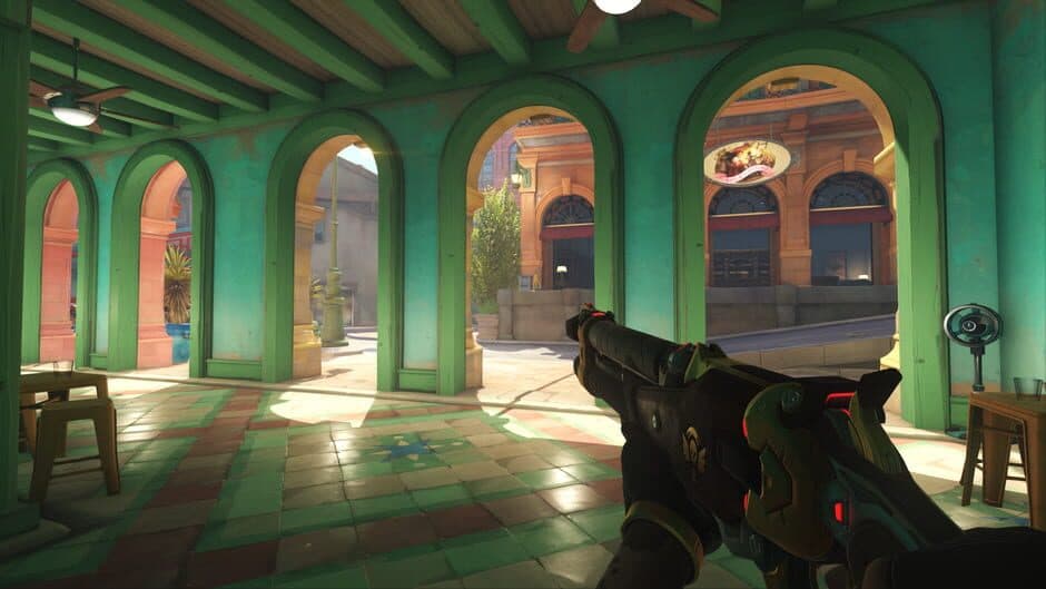 Скриншот 9 из Overwatch