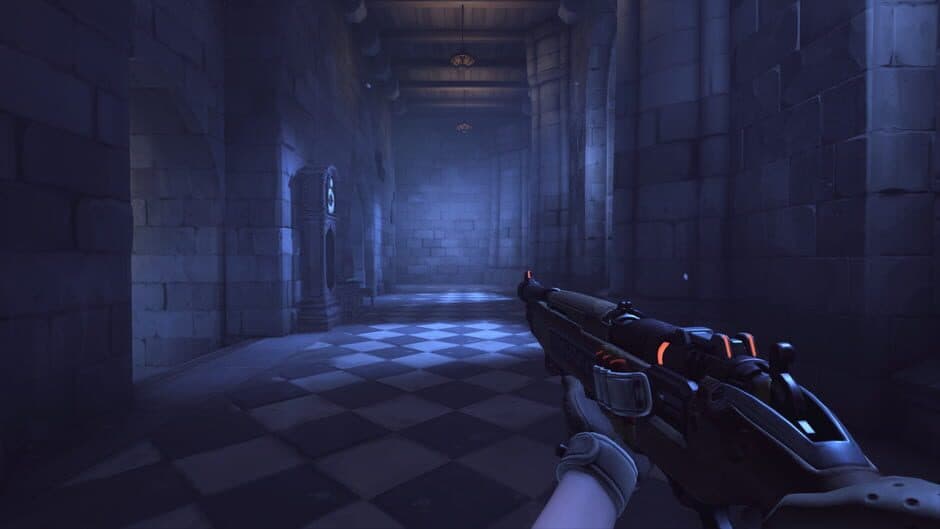 Скриншот 10 из Overwatch