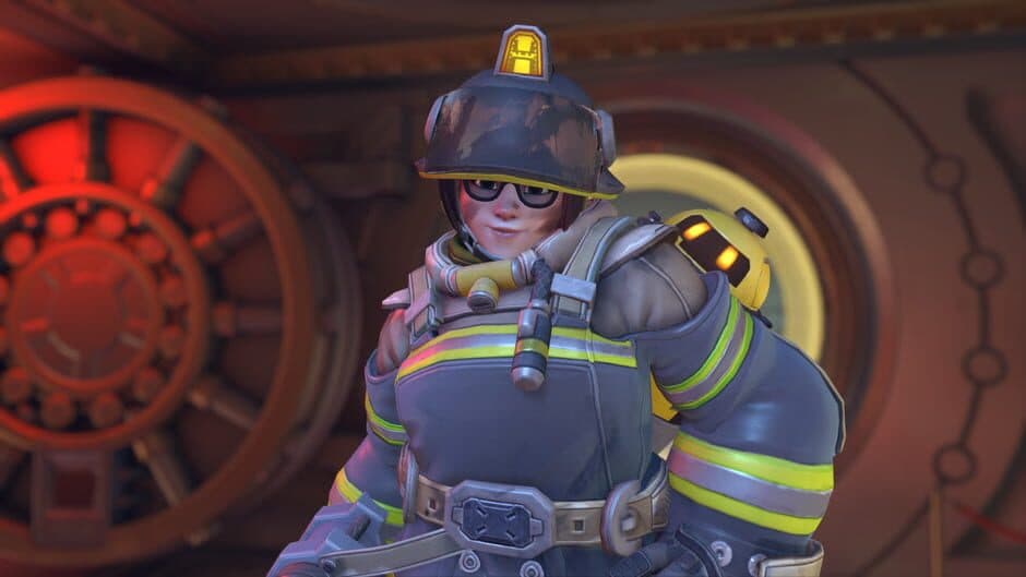 Скриншот 11 из Overwatch