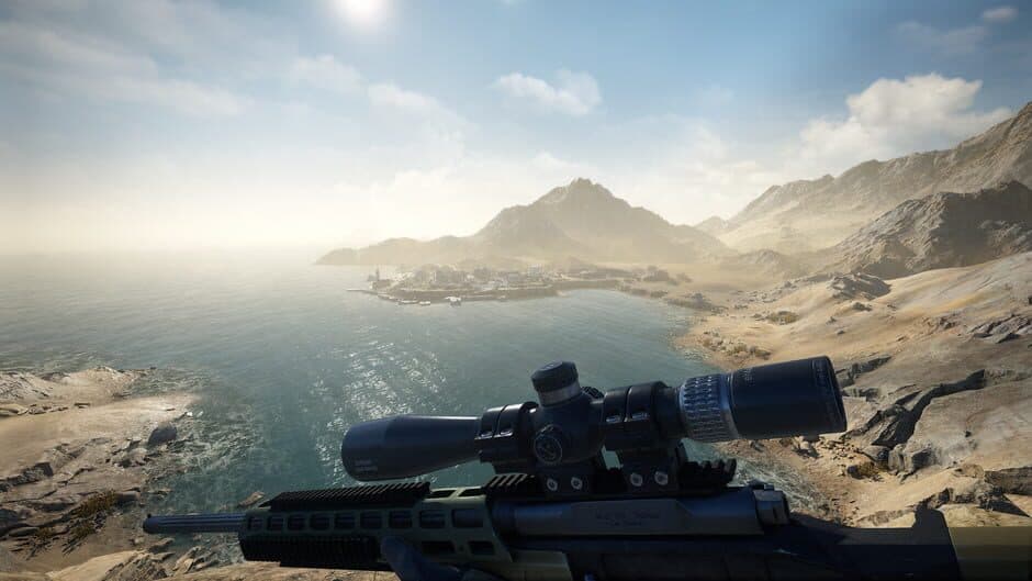 Скриншот 11 из Sniper Ghost Warrior Contracts 2