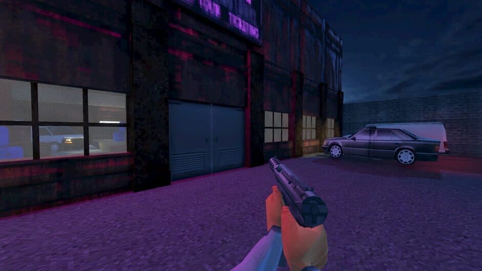 Скриншот 11 из Maximum Action