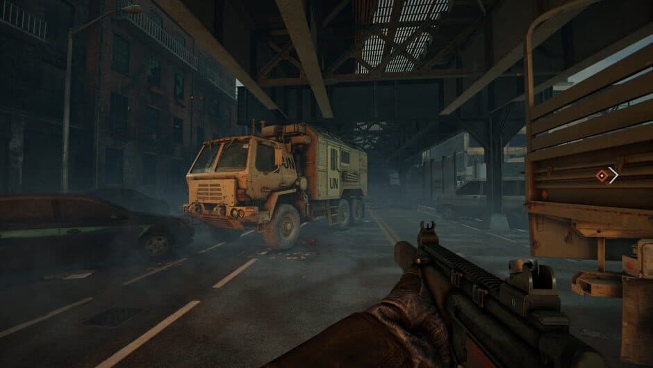 Скриншот 11 из World War Z
