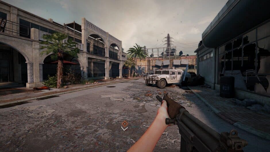 Скриншот 4 из World War Z