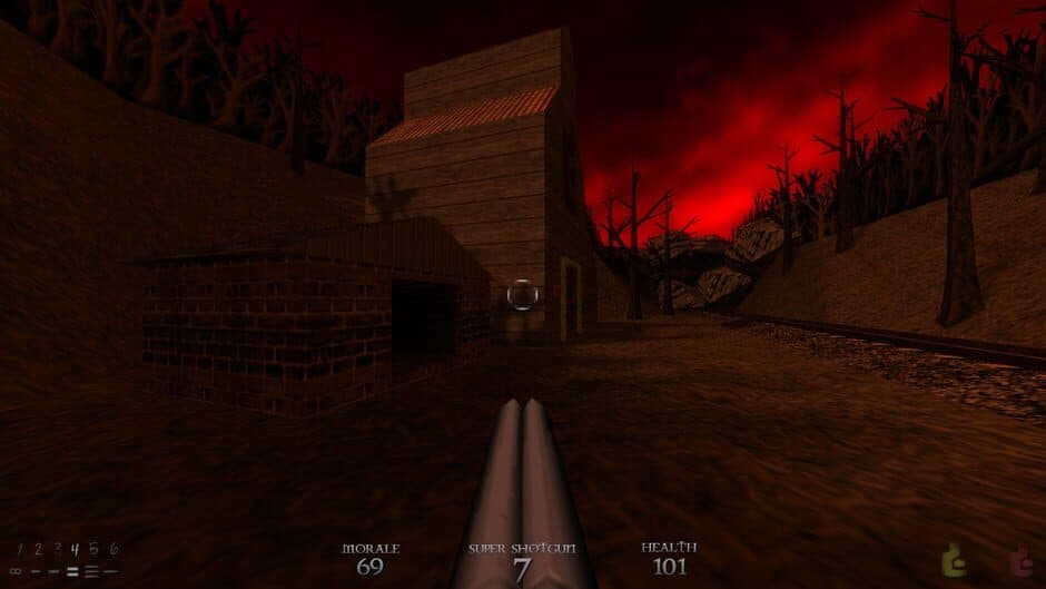 Скриншот 8 из Dusk