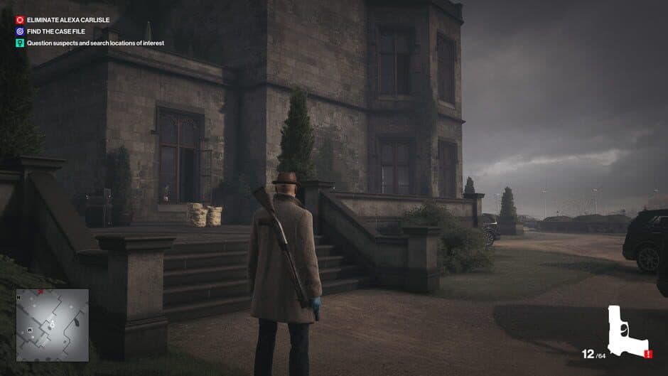 Скриншот 4 из Hitman 3