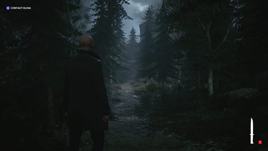 Скриншот 2 из Hitman 3