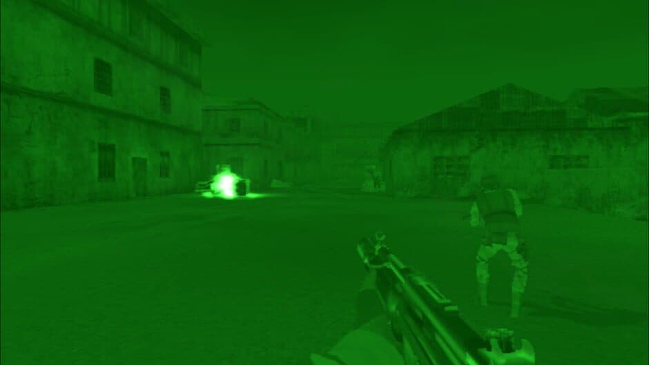 Скриншот 3 из Delta Force: Black Hawk Down