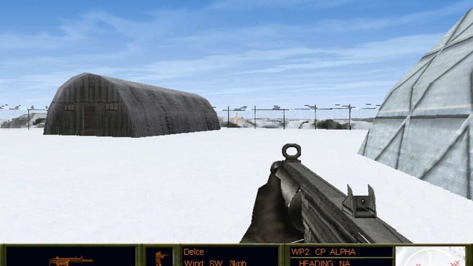 Скриншот 6 из Delta Force 2