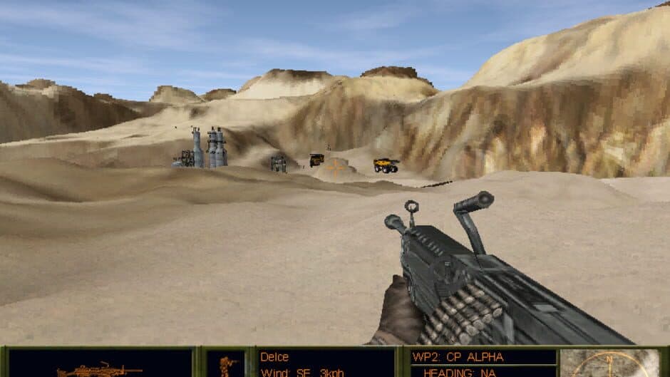 Скриншот 7 из Delta Force 2