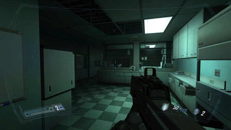 Скриншот 2 из F.E.A.R. 2: Project Origin