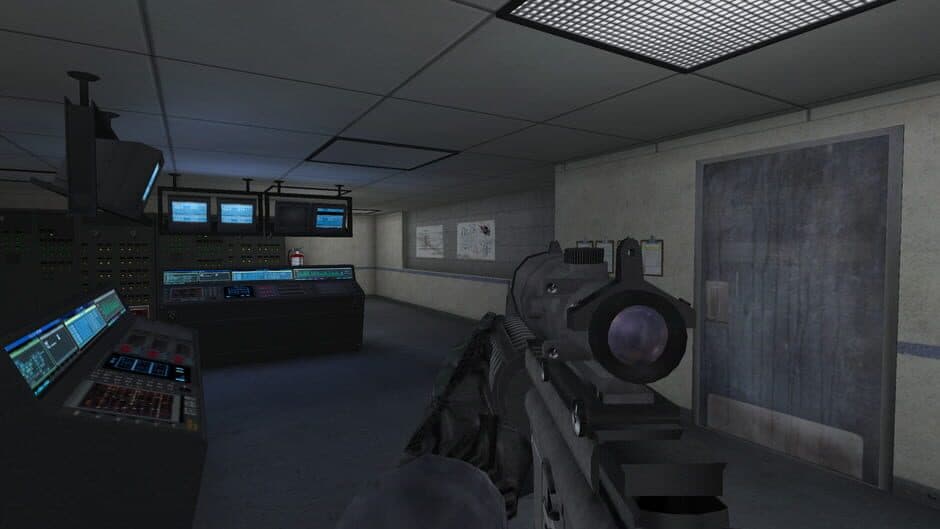 Скриншот 5 из Tom Clancy's Rainbow Six 3: Raven Shield