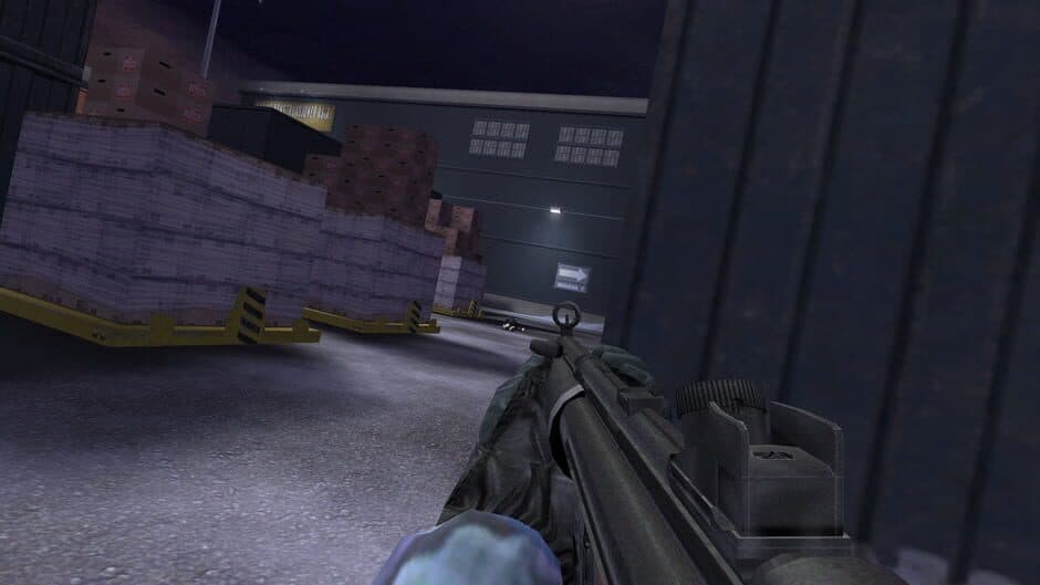 Скриншот 7 из Tom Clancy's Rainbow Six 3: Raven Shield