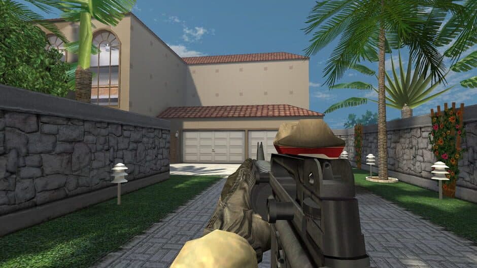 Скриншот 8 из Tom Clancy's Rainbow Six 3: Raven Shield
