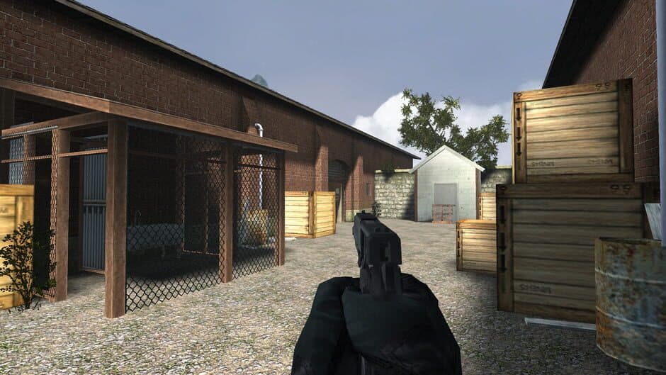 Скриншот 9 из Tom Clancy's Rainbow Six 3: Raven Shield