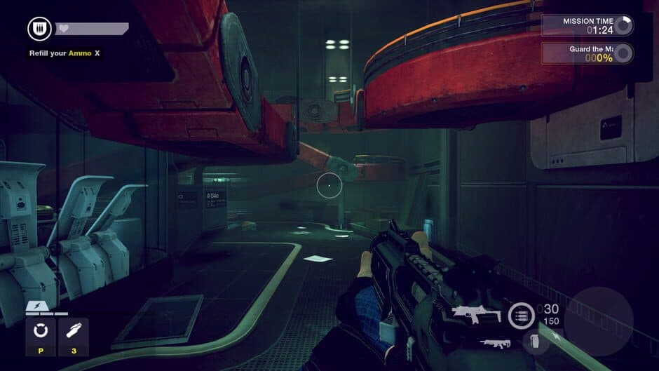 Скриншот 8 из Brink