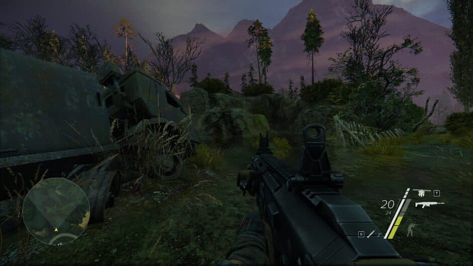 Скриншот 6 из Sniper: Ghost Warrior 3