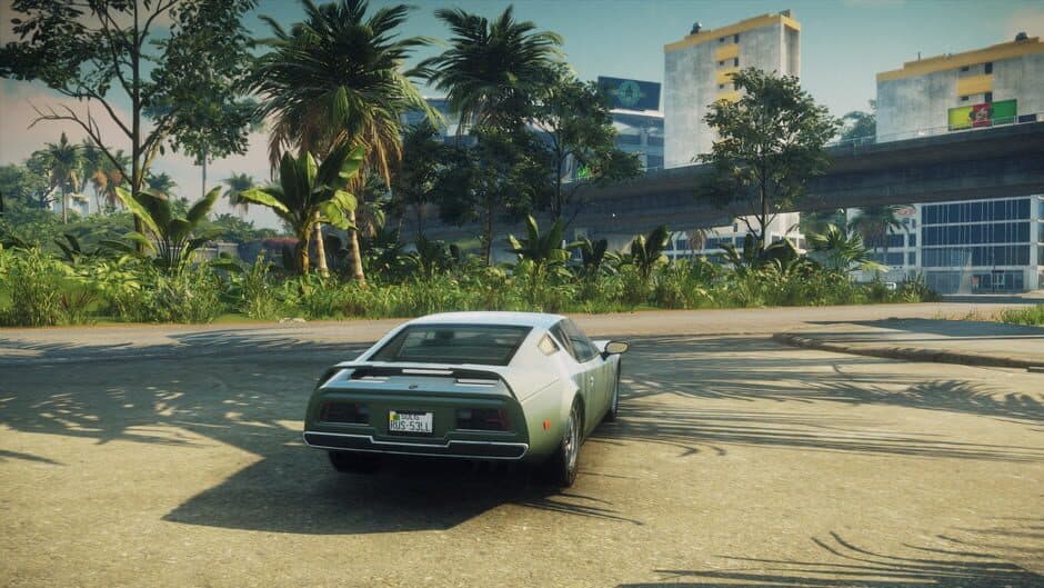 Скриншот 7 из Just Cause 4