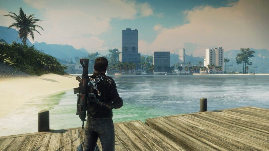 Скриншот 8 из Just Cause 4