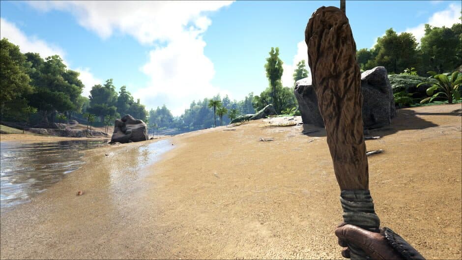 Скриншот 1 из Ark: Survival Evolved