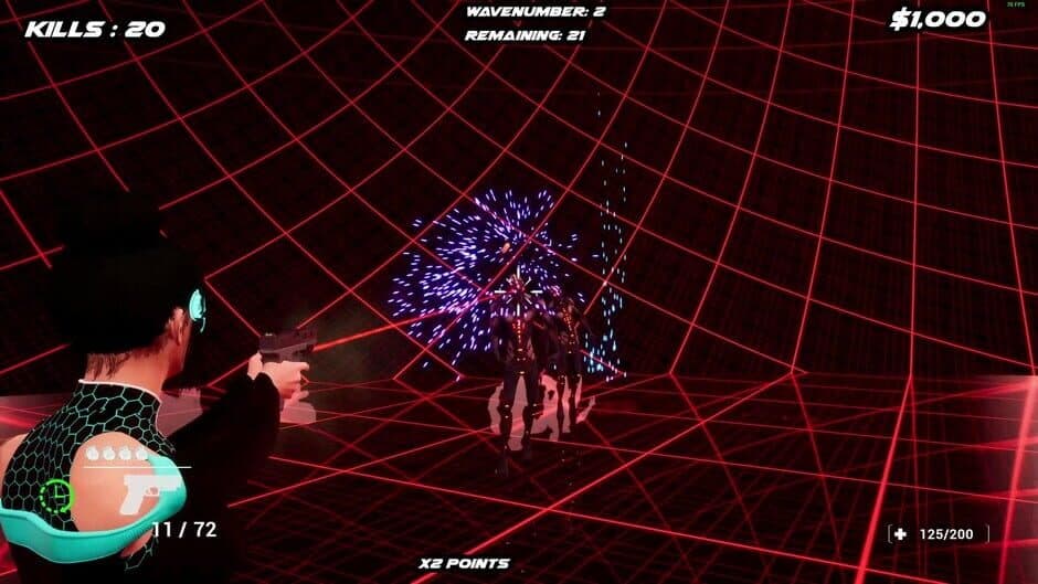 Скриншот 7 из Cyberwave