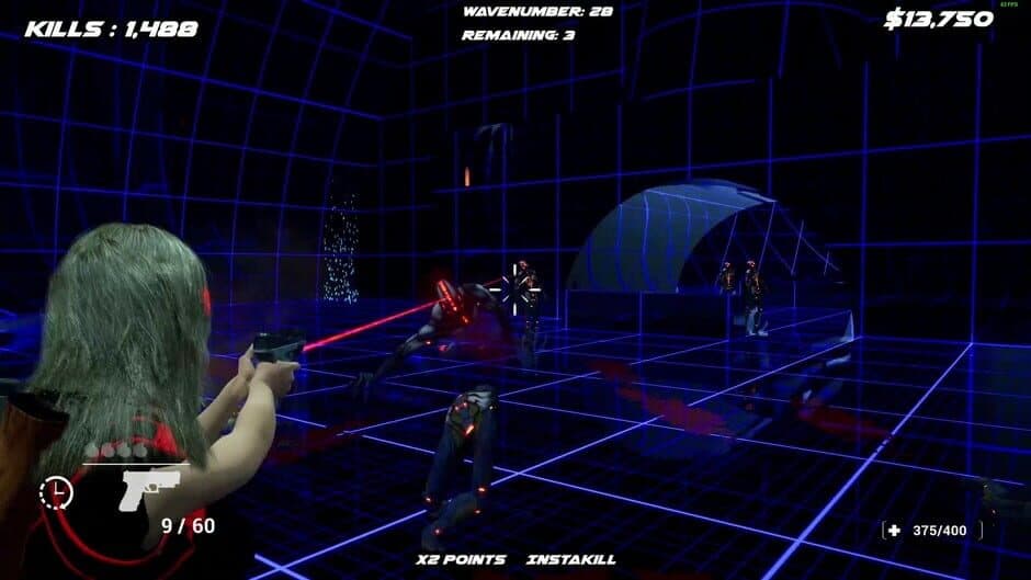 Скриншот 2 из Cyberwave