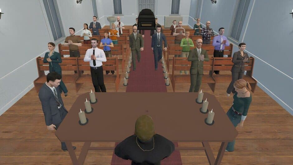 Скриншот 5 из Church Simulator