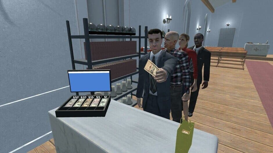 Скриншот 6 из Church Simulator