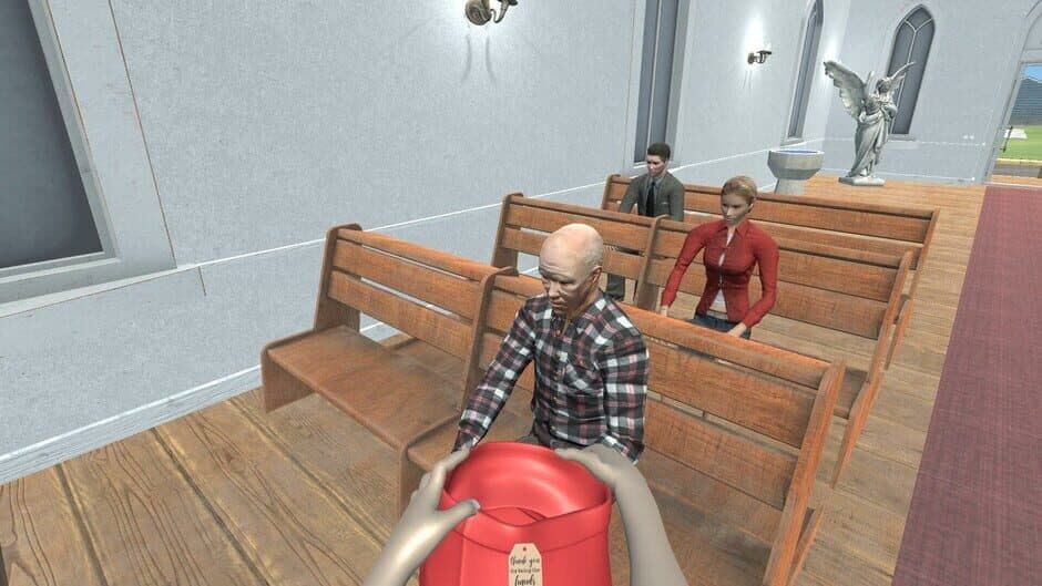 Скриншот 4 из Church Simulator