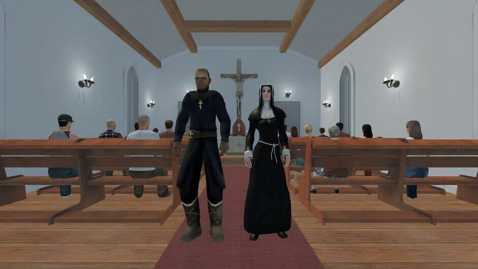 Скриншот 8 из Church Simulator
