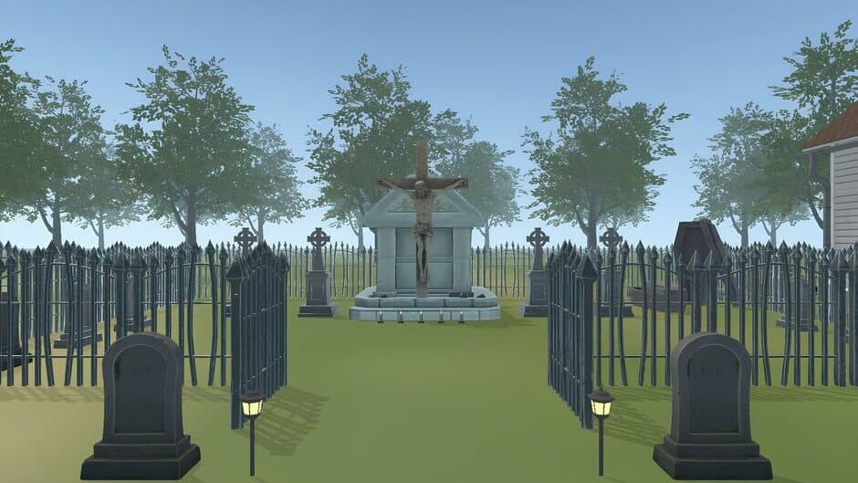 Скриншот 2 из Church Simulator