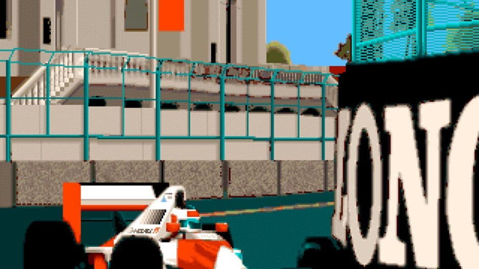 Скриншот 4 из World Circuit: The Grand Prix Race Simulation