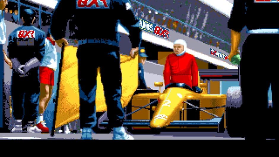 Скриншот 10 из World Circuit: The Grand Prix Race Simulation