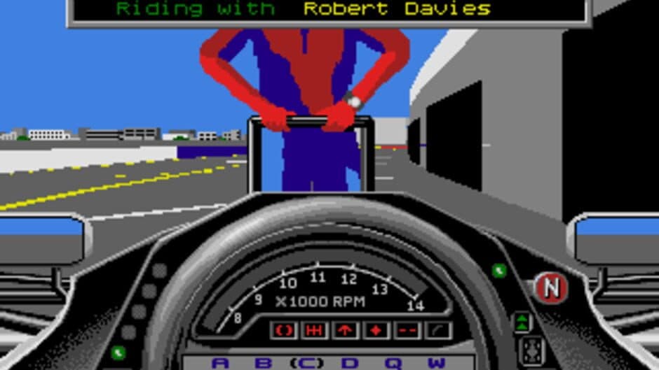 Скриншот 6 из World Circuit: The Grand Prix Race Simulation