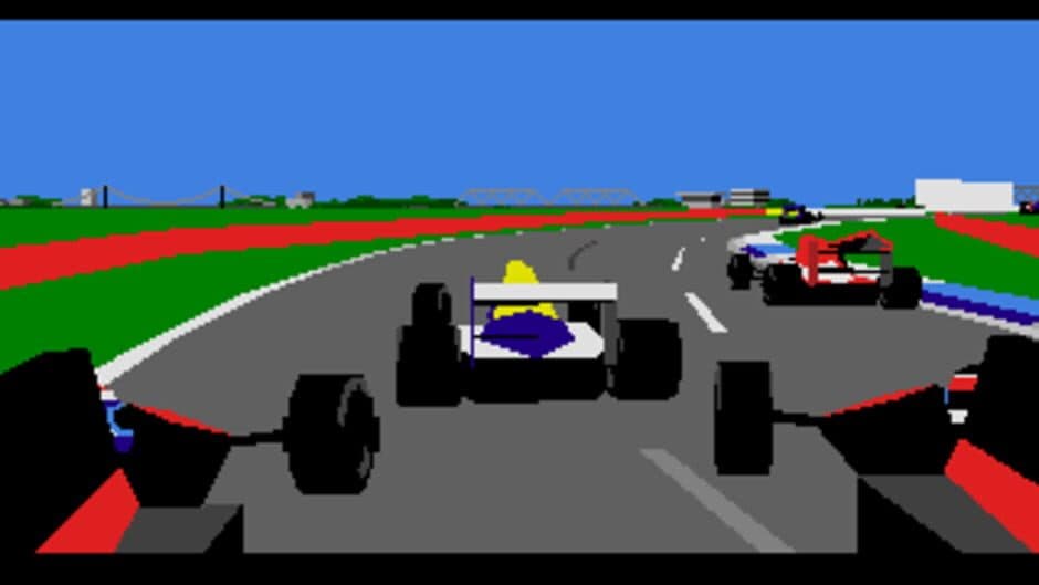 Скриншот 7 из World Circuit: The Grand Prix Race Simulation