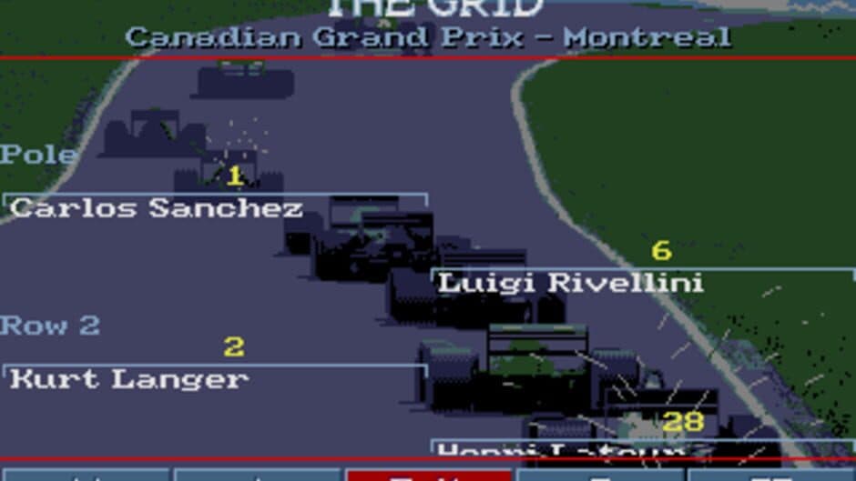 Скриншот 8 из World Circuit: The Grand Prix Race Simulation
