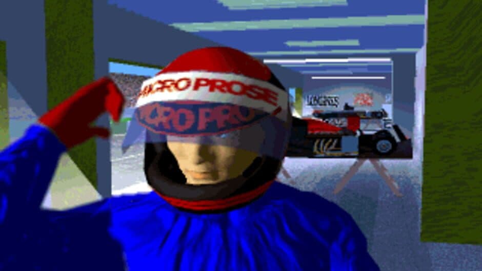Скриншот 12 из World Circuit: The Grand Prix Race Simulation
