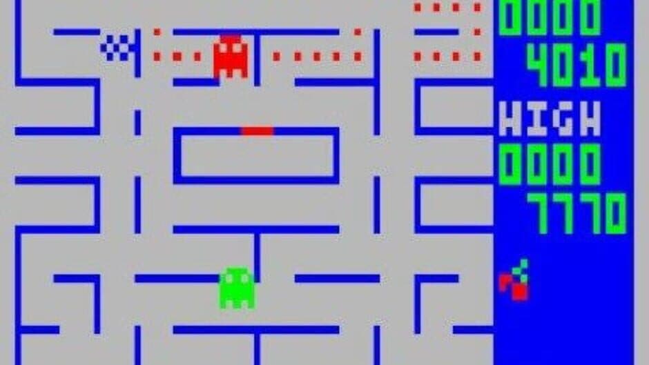 Скриншот 2 из Videocart-27: Pac-Man