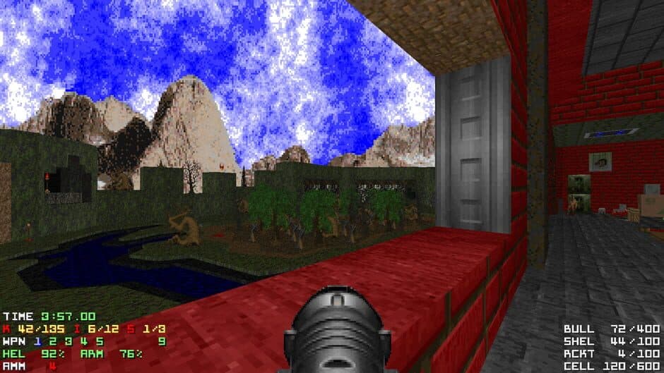 Скриншот 2 из Curse of Blood