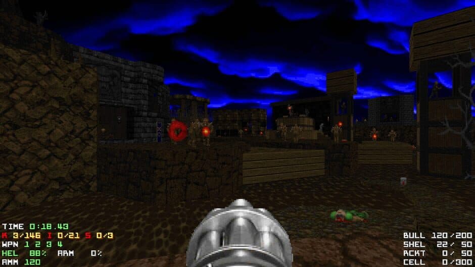Скриншот 8 из Curse of Blood