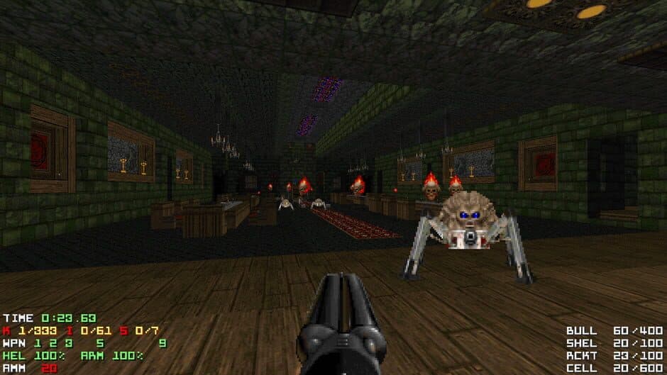 Скриншот 1 из Curse of Blood