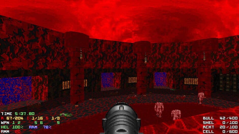 Скриншот 9 из Curse of Blood
