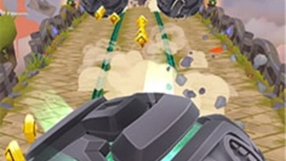 Скриншот 2 из Temple Run: Legends