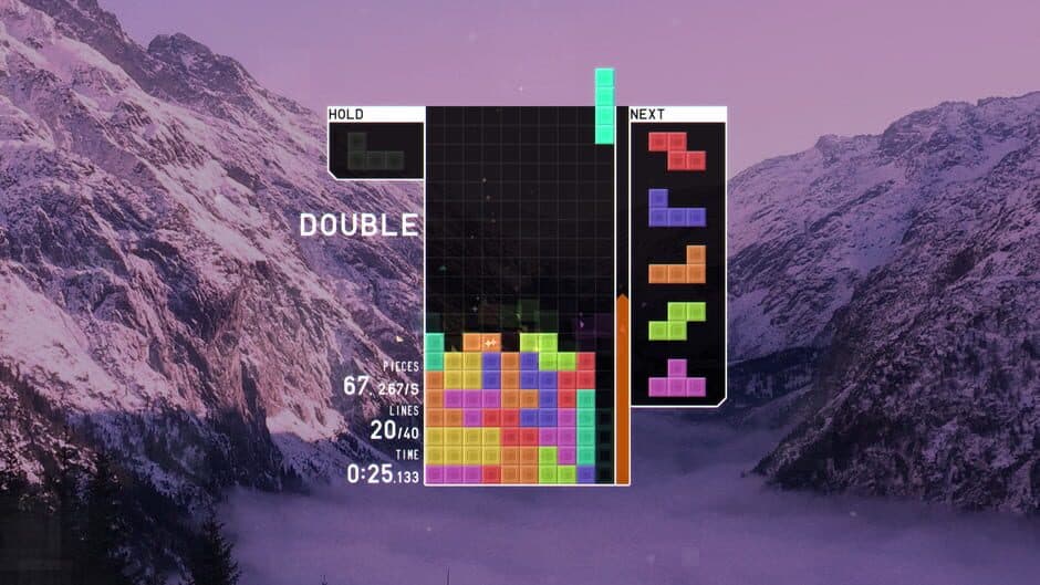Скриншот 2 из Tetr.io
